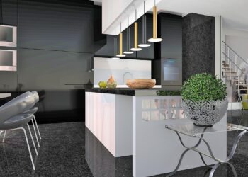 Private Chef Kitchens, Wine Cellars, and Entertainment Spaces