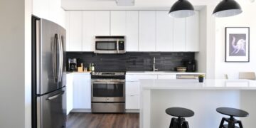 Compact Kitchen Design: 40+ Ideas for Small Flats