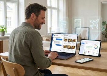 AI as Co-Pilot: How to Use ChatGPT & Gemini to Manage Your Household Admin